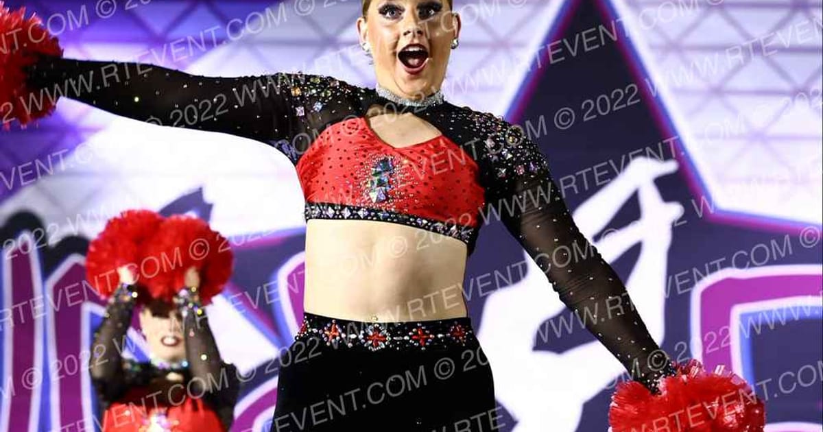 Starz Dance Academy SDA - Elite All Starz - Senior Small Pom · Dancefest Grand Nationals