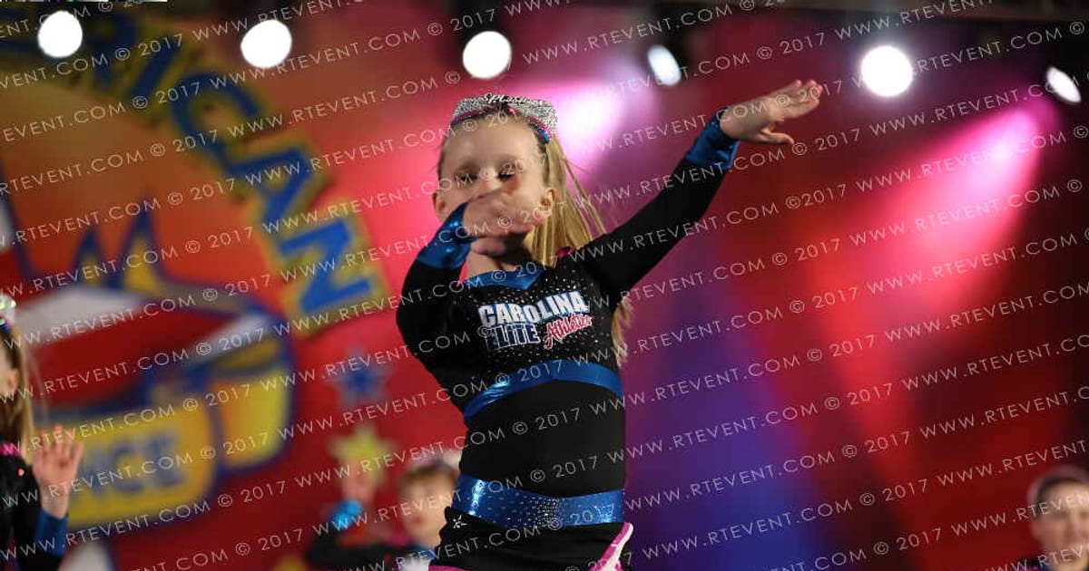 Carolina Elite Splash · The American Superstarz Raleigh Nationals DIDII