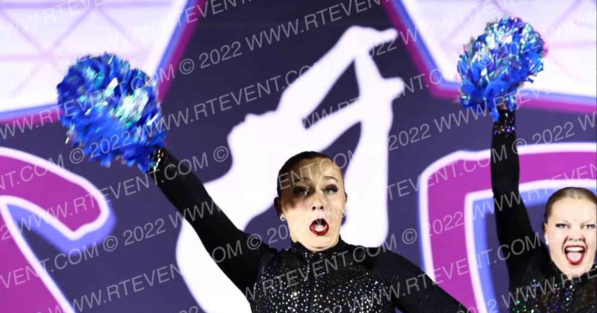 Dynamic Dance Senior All Stars · Dancefest Grand Nationals