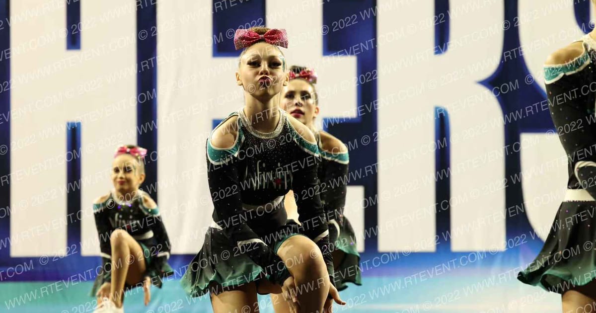 Infinity Allstars Venom · CheerSport SoCal Classic