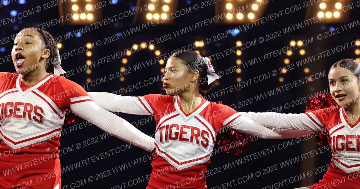 STEINBECK TIGERS MIDGETS · JAMZ Youth and NA Nationals