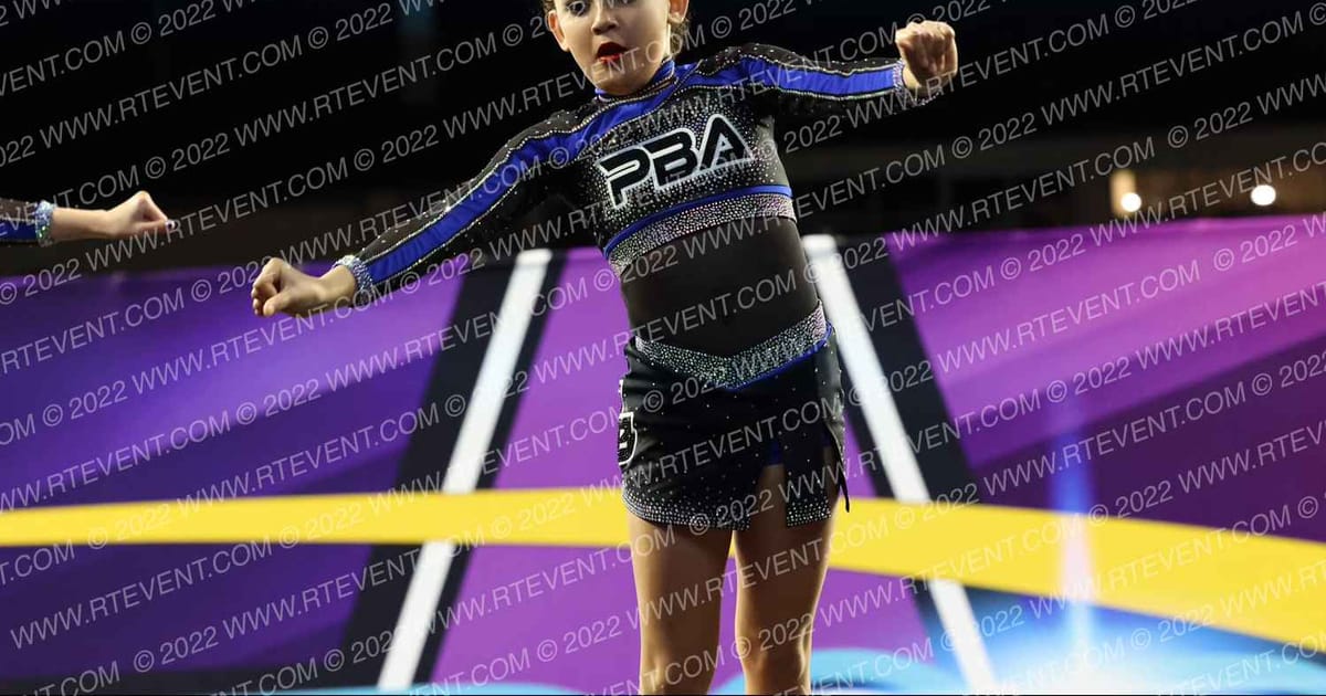 Pacific Beach Allstars-High Desert Celebrity · CheerSport SoCal Classic