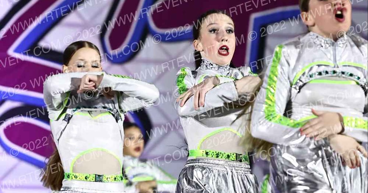 Dollhouse Dance Factory Aliens · Dancefest Grand Nationals