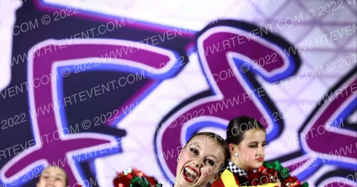 Power of Dance The Race · Dancefest Grand Nationals