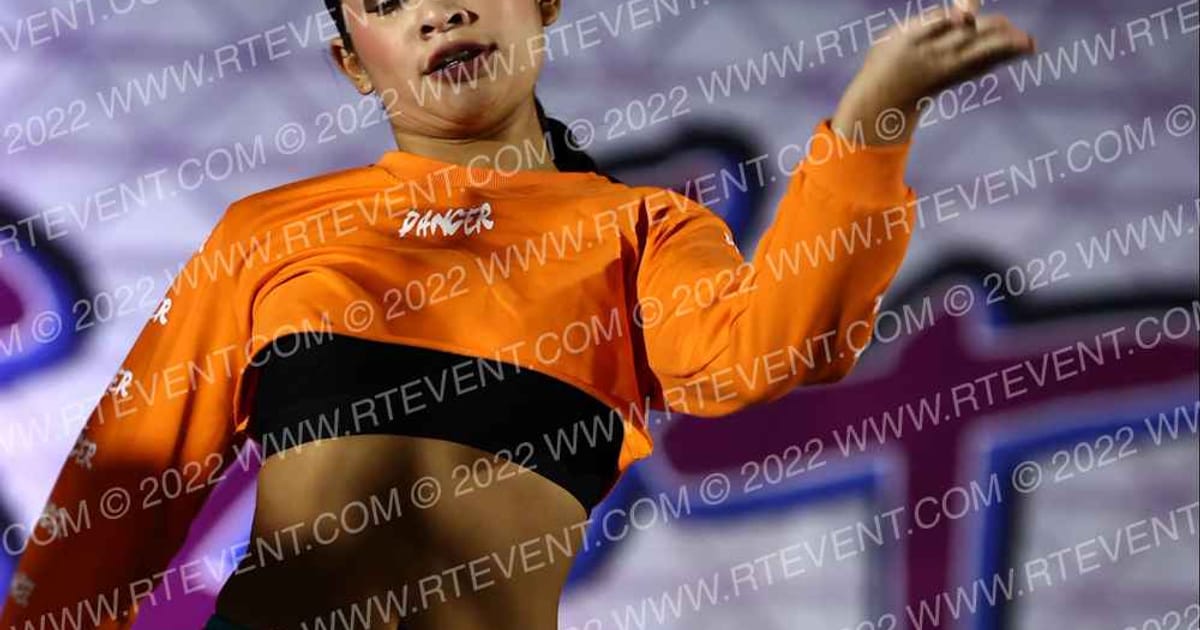 Iowa CATS All Stars Youth Hip Hop · Dancefest Grand Nationals