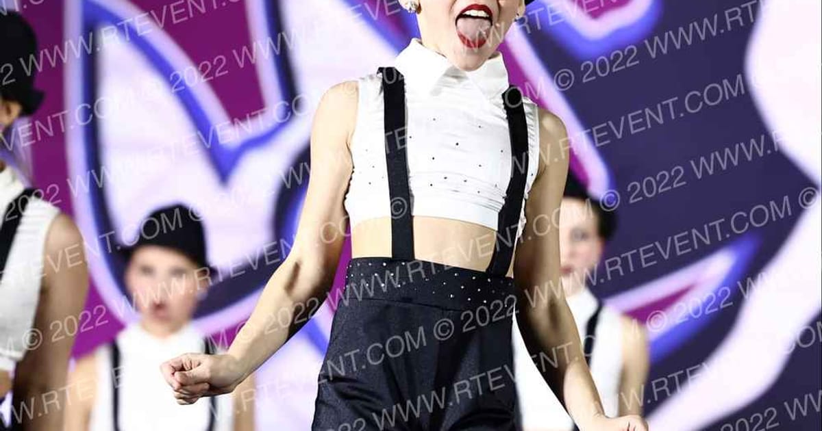 Ultimate Dance & Cheer Ice Youth Jazz · Dancefest Grand Nationals