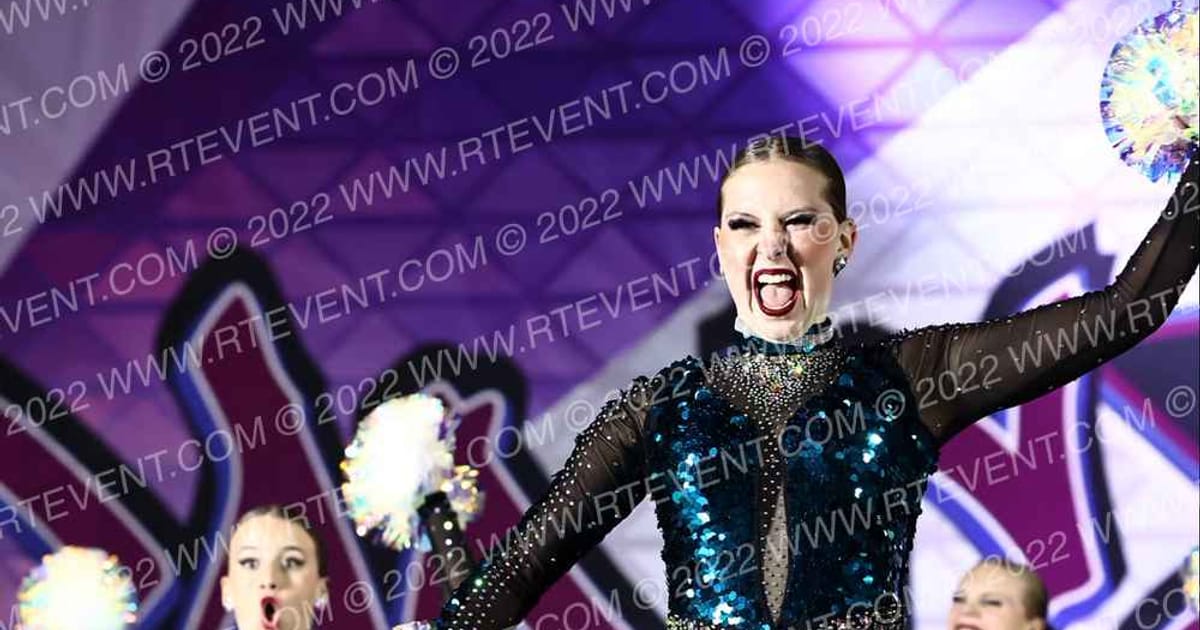 Starz Dance Academy SDA - Senior All Starz - Large Senior Pom · Dancefest Grand Nationals