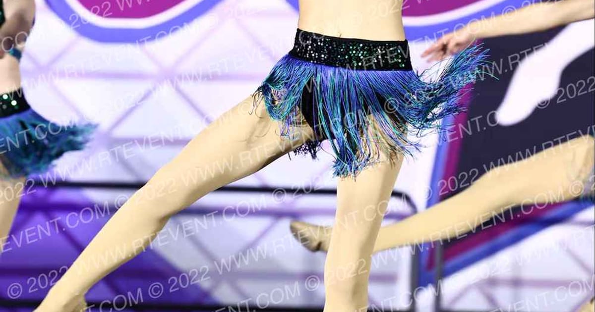 Starz Dance Academy SDA- Youth Large Jazz · Dancefest Grand Nationals
