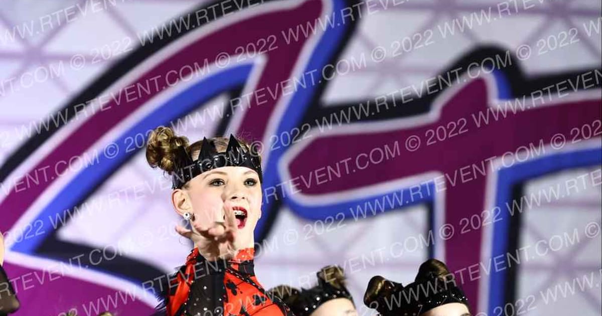 Power of Dance Gemini · Dancefest Grand Nationals