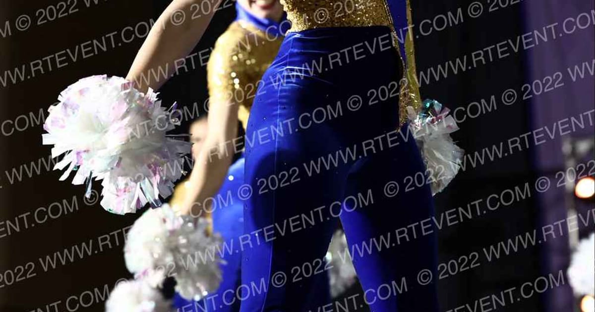 Foursis Dance Academy Foursis Dazzler Dance Team · Dancefest Grand Nationals