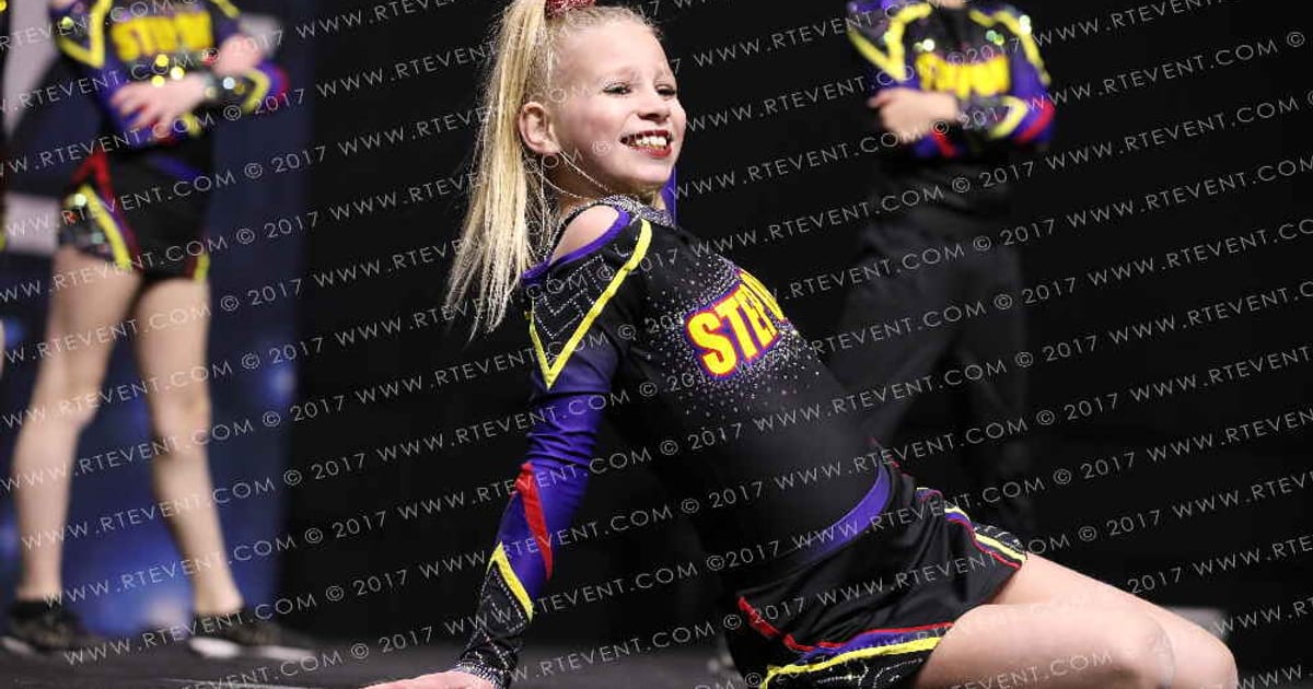 Step One All Stars - North Wicked · Athletic Columbus Nationals and Dance Grand Nationals DiDii