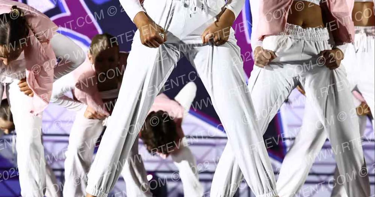 Iowa CATS All Stars Iowa CATS Senior Hip hop · Dancefest Grand Nationals