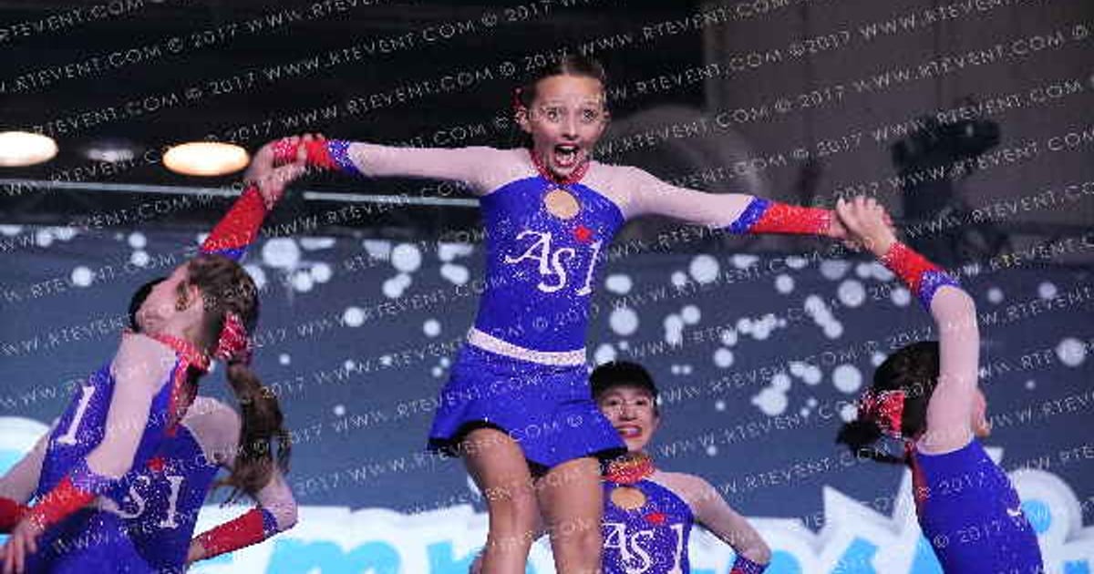 All Star One Bombshells · The All Out Nationals