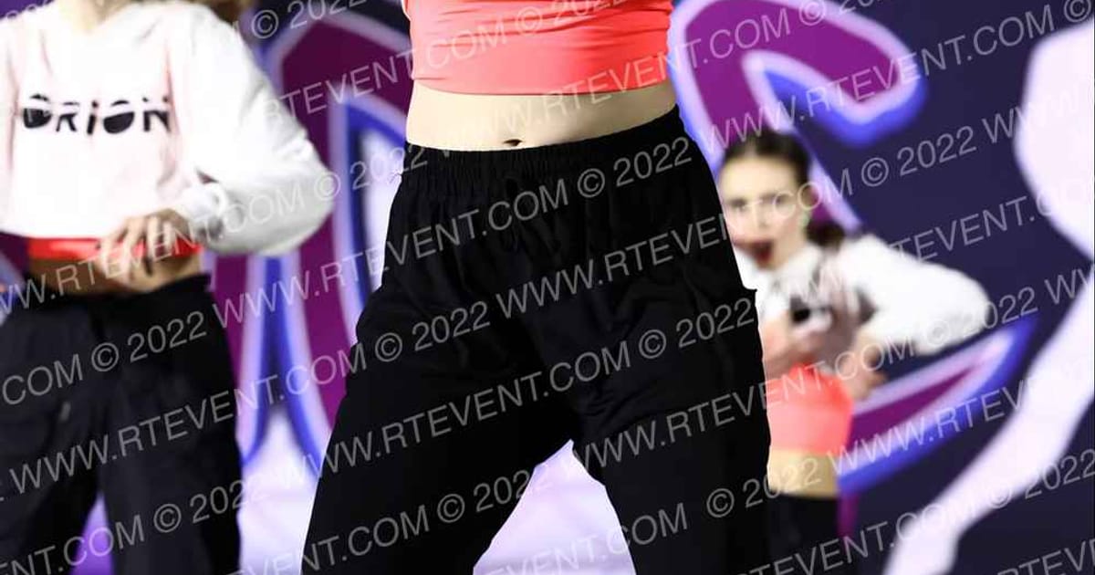 Power of Dance Influencer · Dancefest Grand Nationals