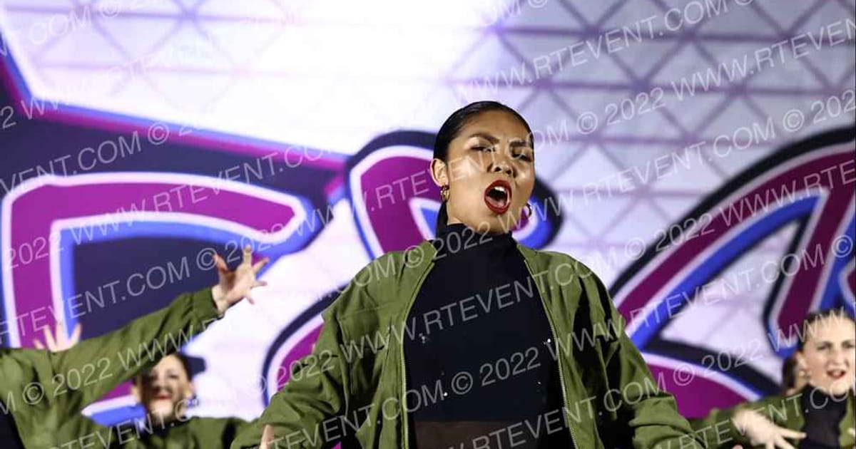 Shining Fame Performance Senior Hip Hop · Dancefest Grand Nationals