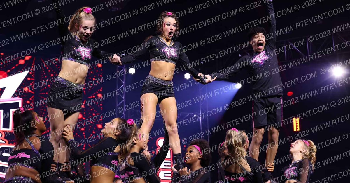 Showtime Elite Atlanta Atomic Kitten · JAMfest Cheer Super