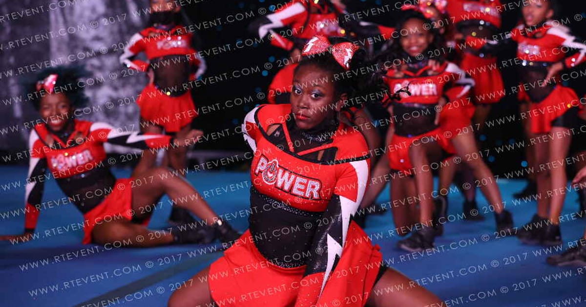 Power Athletics - Maryland Surge · Aloha Upper Marlboro Showdown