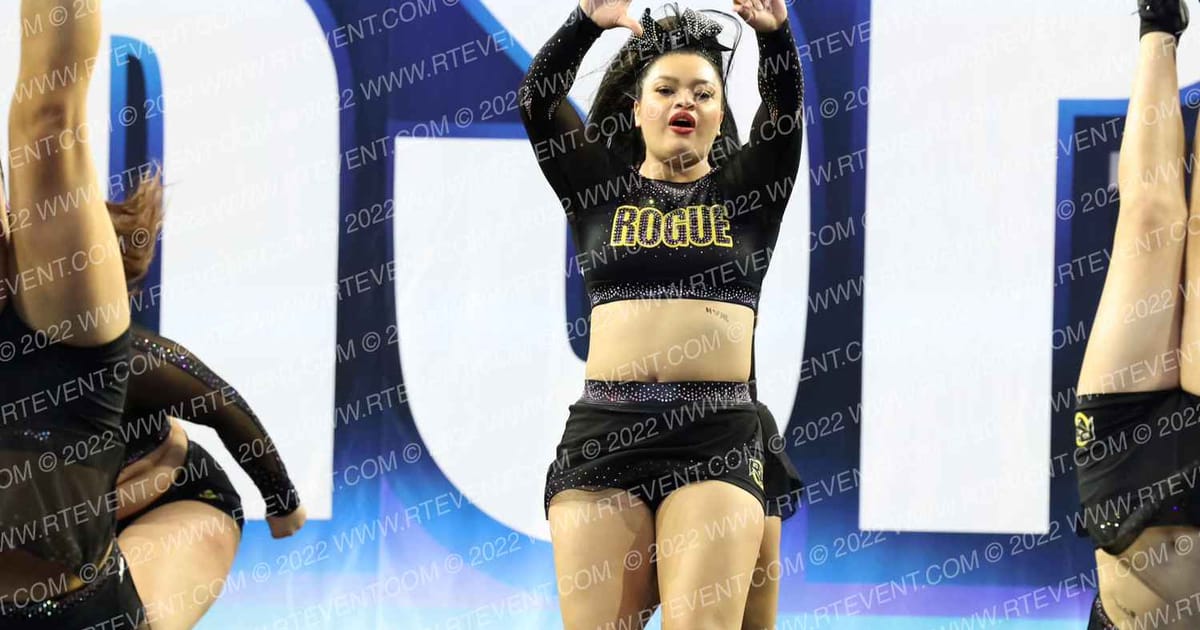 Rogue Athletics - SFV SW4T · CheerSport SoCal Classic