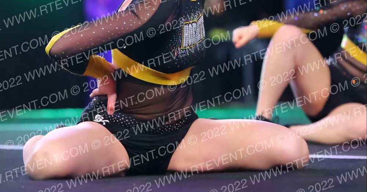 Interboro Hornets Cheerleading Super Swarm · SU Battle at the Boardwalk Grand Nationals