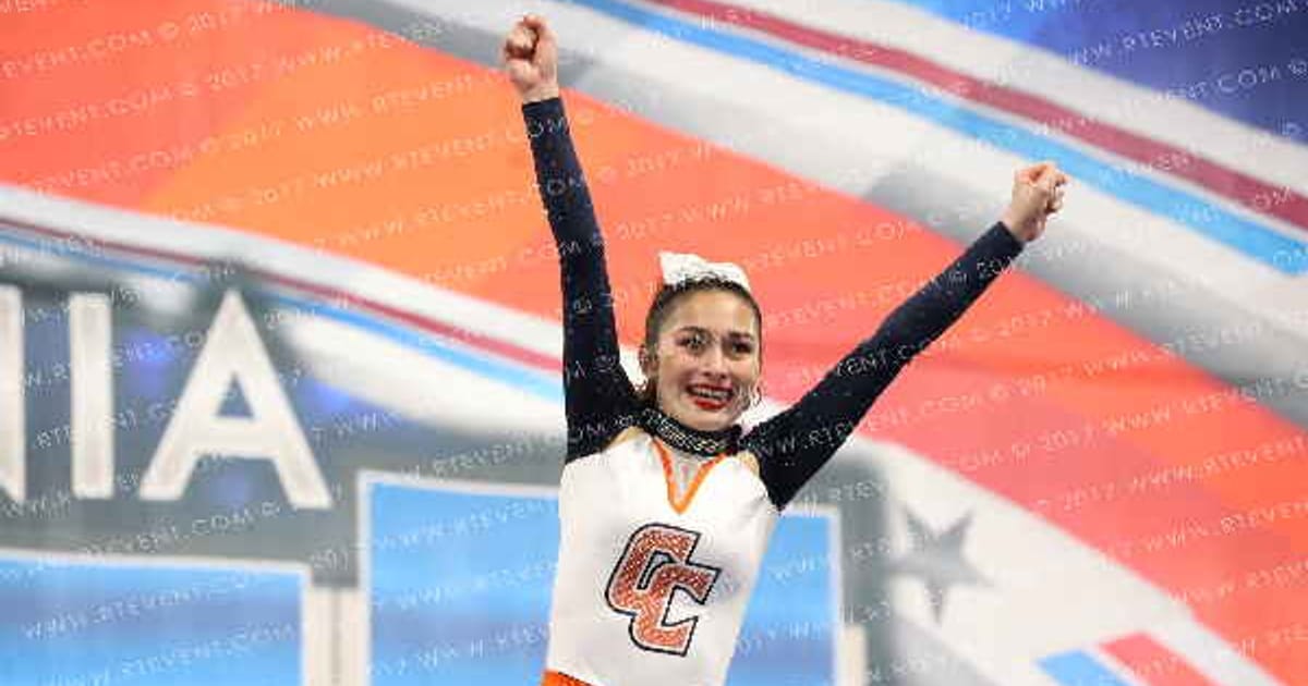 Cypress HS Small Varsity Nov. · CA State Championships Ontario