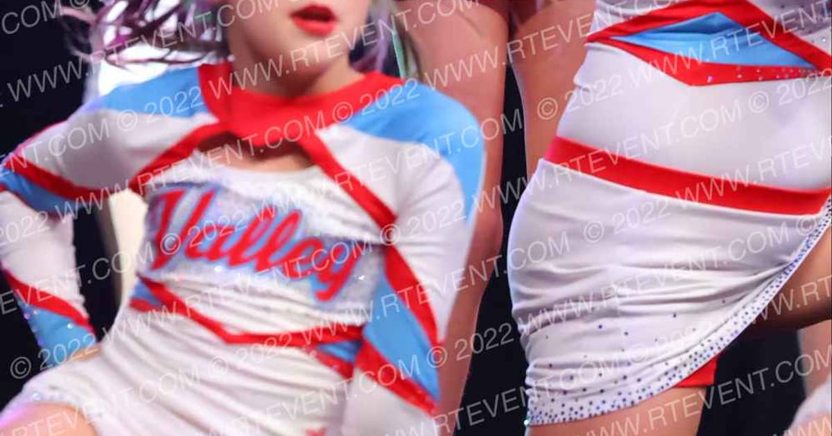 Valley Cheer BOMBSQUAD · SU Battle at the Boardwalk Grand Nationals