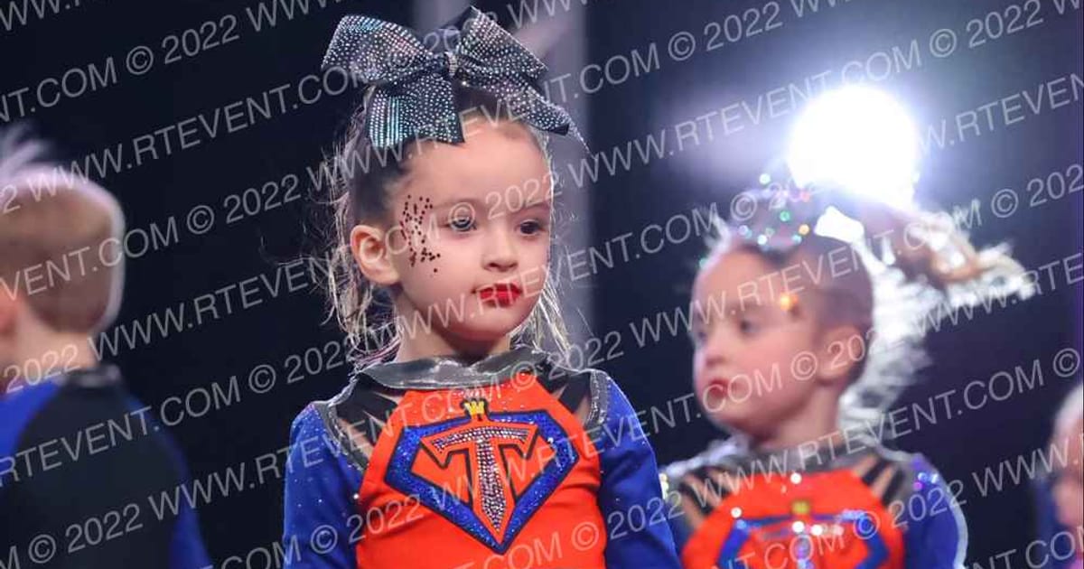 Titan Cheer Alliance The Incredibles · SU Battle at the Boardwalk Grand Nationals