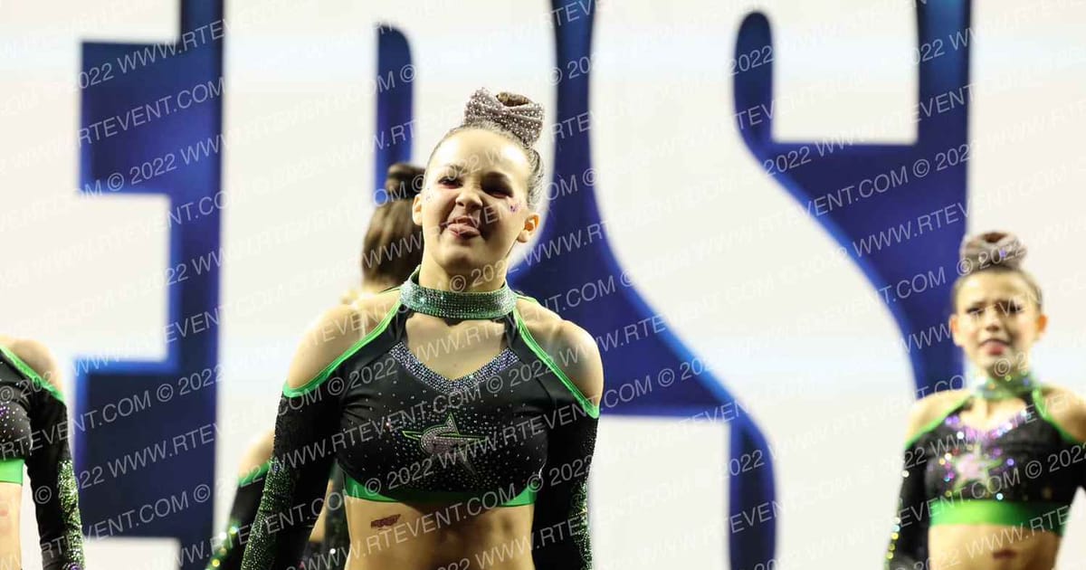 CheerForce San Diego Frenzy · CheerSport SoCal Classic