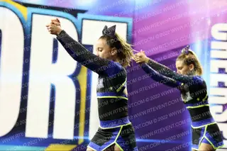 Santa Monica Athletix Xtreme Neon