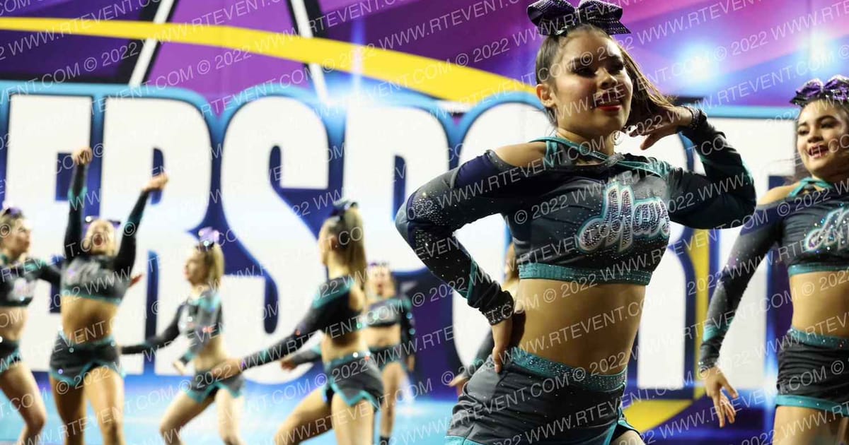 South Coast Cheer Moonlight · CheerSport SoCal Classic