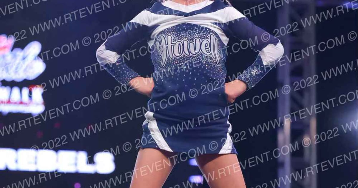 Howell Rebels FURY · SU Battle at the Boardwalk Grand Nationals
