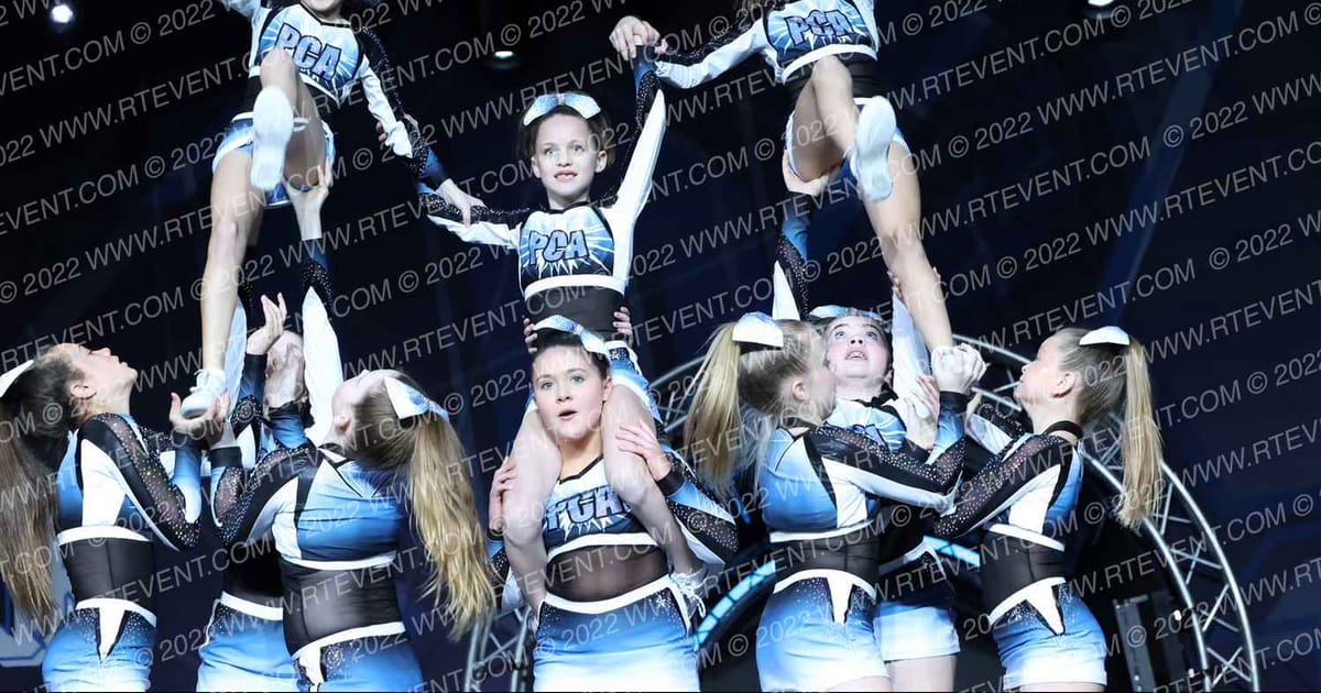 World Cup- CT Echo · The Cheer Tour Providence