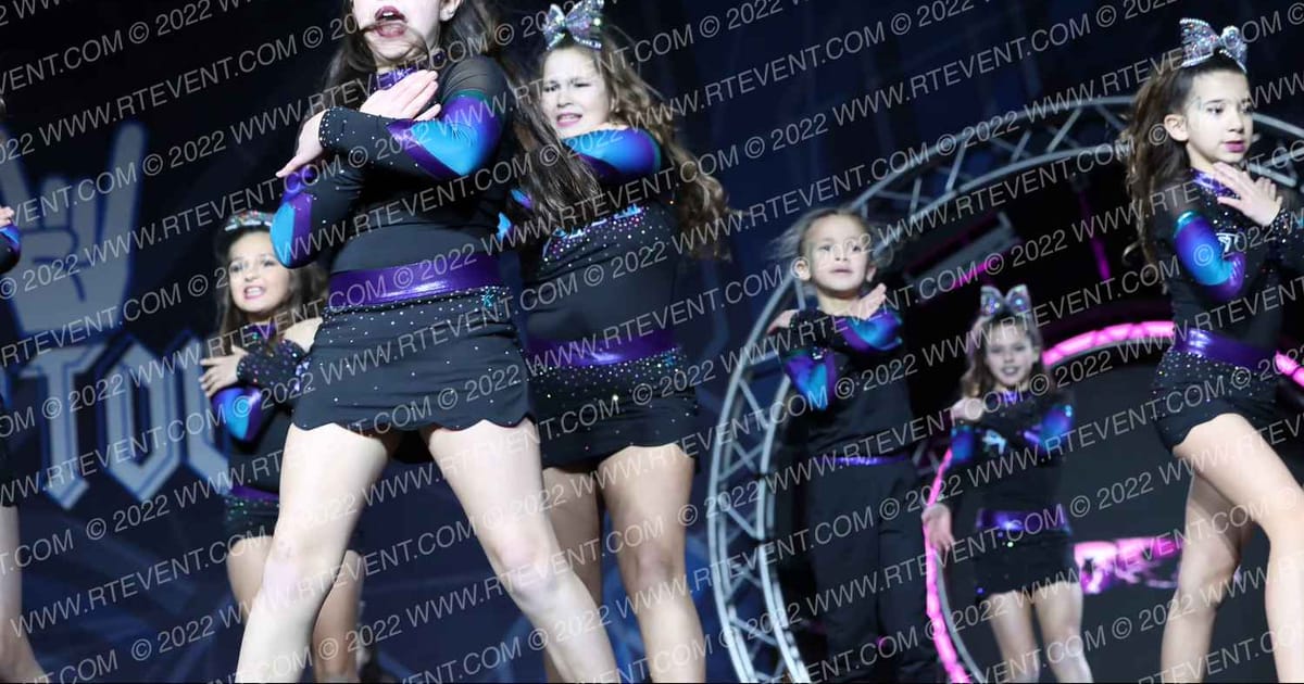Southcoast Storm II Thunder · The Cheer Tour Providence