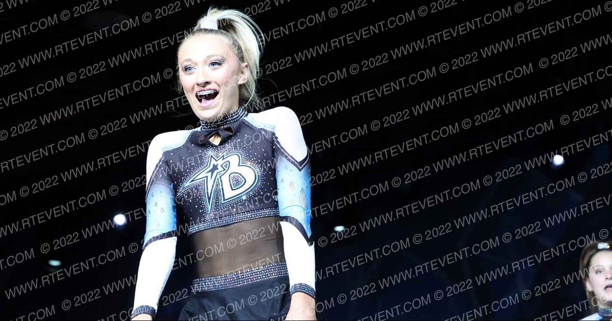 Bay State All Stars Twilight · The Cheer Tour Providence