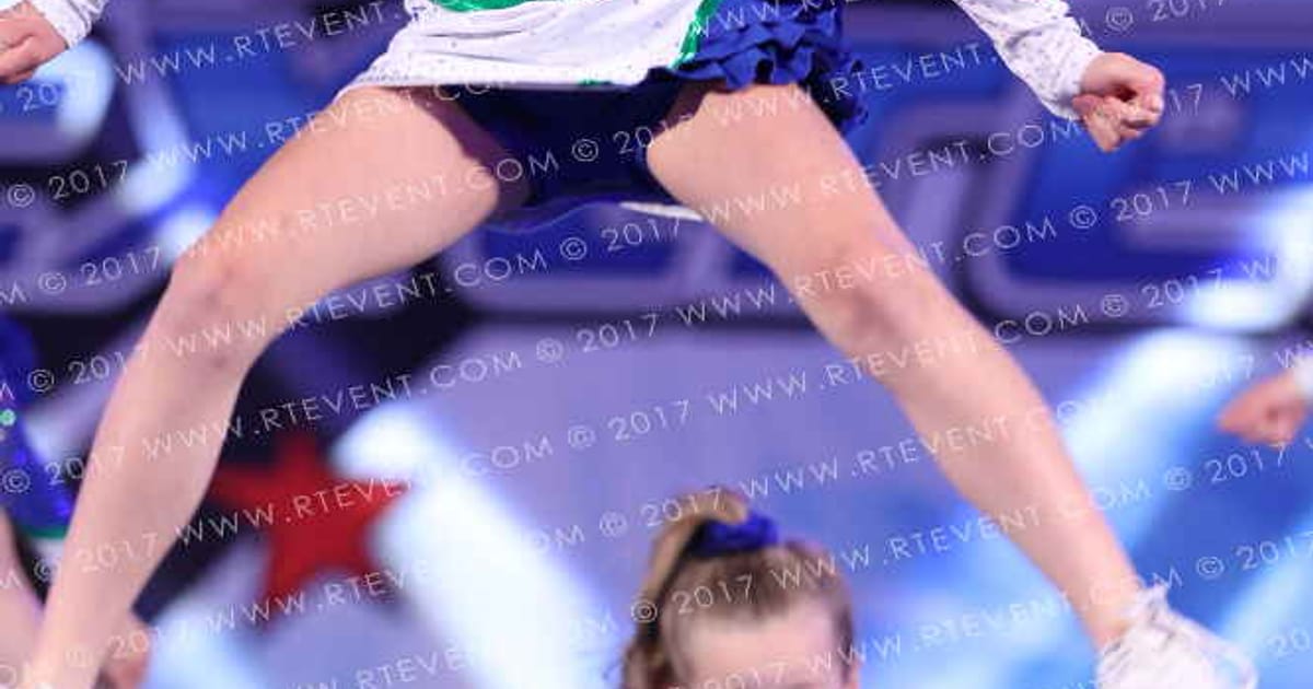 LA All Stars Sparklers · Extreme Winter Open