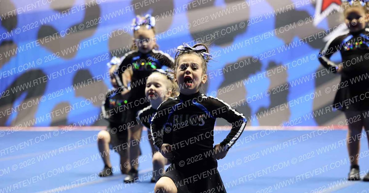 Bucs Cheer Gems · Rumble in the Jungle