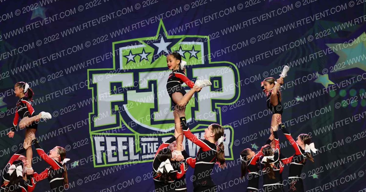 PCT Bliss · Feel the Power East