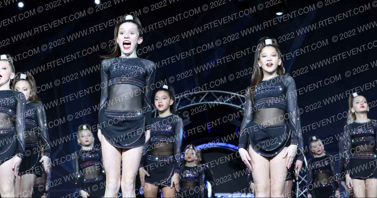 Xtreme Cheer Hot Shots · The Cheer Tour Providence