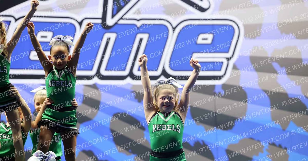 South Hagerstown Youth Athletic Association Junior Rebels · Rumble in the Jungle