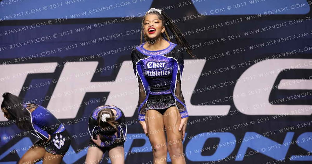 Cheer Athletics - Columbus IrisCats · Athletic Columbus Nationals and Dance Grand Nationals DiDii