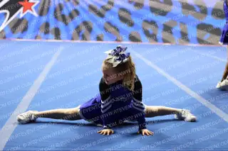 North Caroline Cougars 10U Cheer