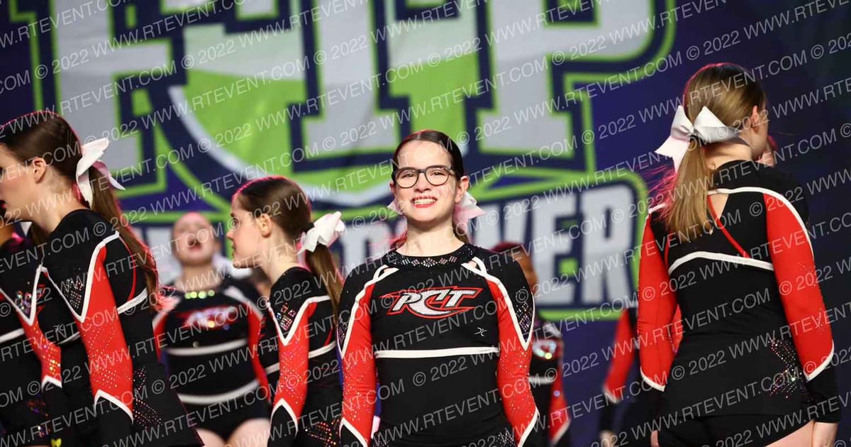 PCT Stone Cold · Feel the Power East