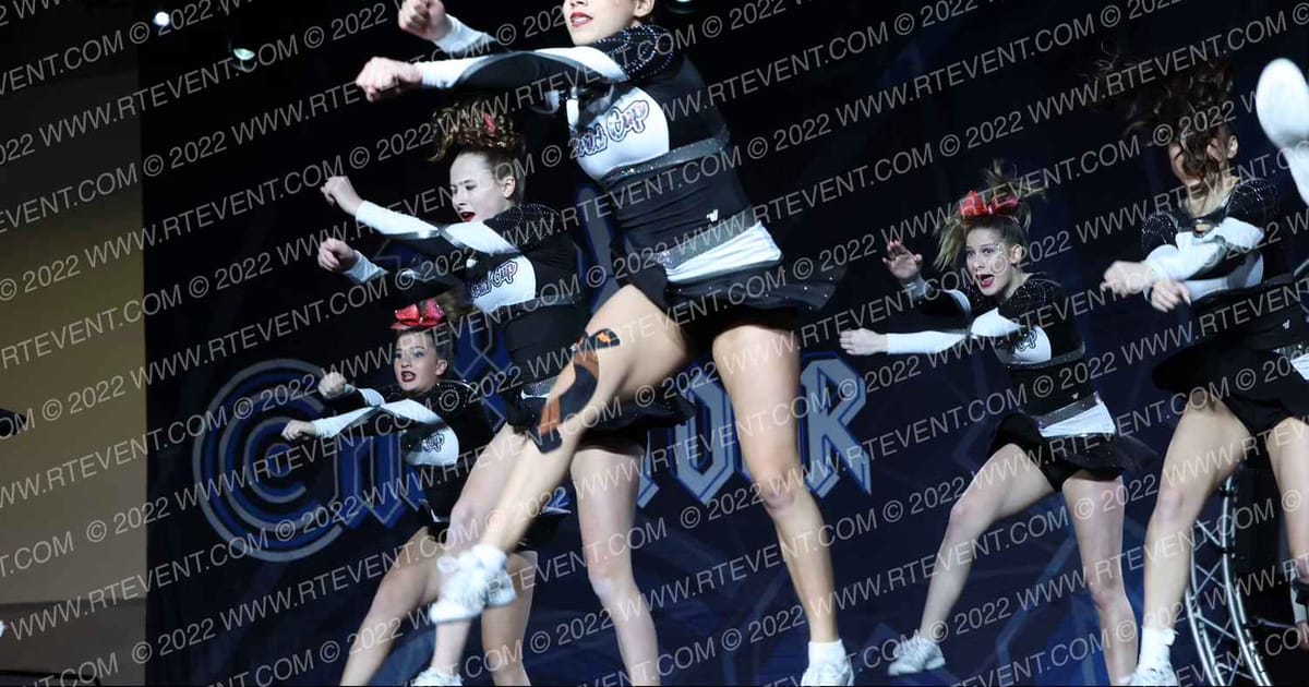 World Cup Easton Solstice · The Cheer Tour Providence