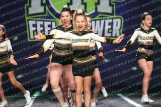Pure Impact Cheerleading Storm