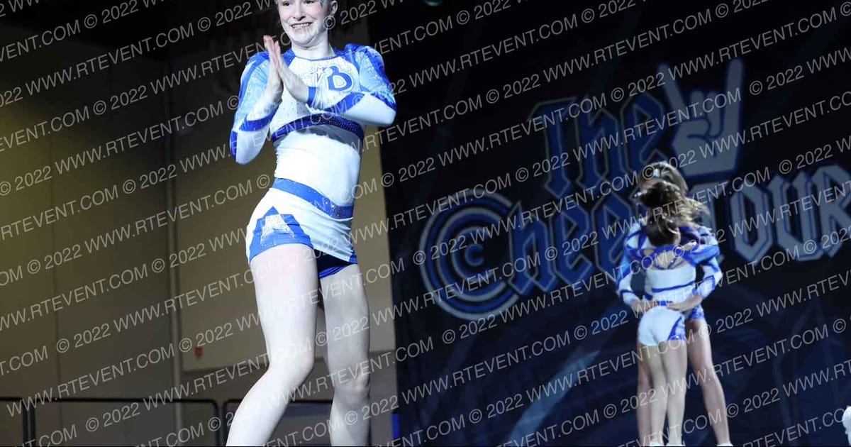 Bay State All Stars Miss Chic · The Cheer Tour Providence