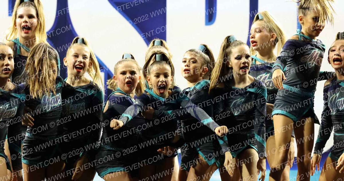 Desert Elite Mavericks Mayhem · CheerSport SoCal Classic