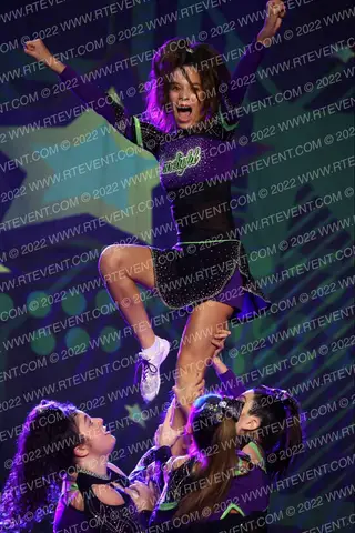 Limelight Allstars Royalty