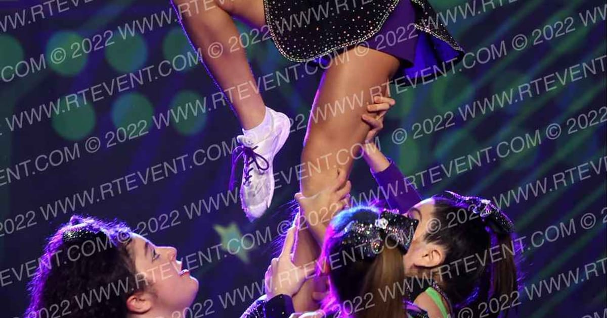 Limelight Allstars Royalty · Feel the Power East