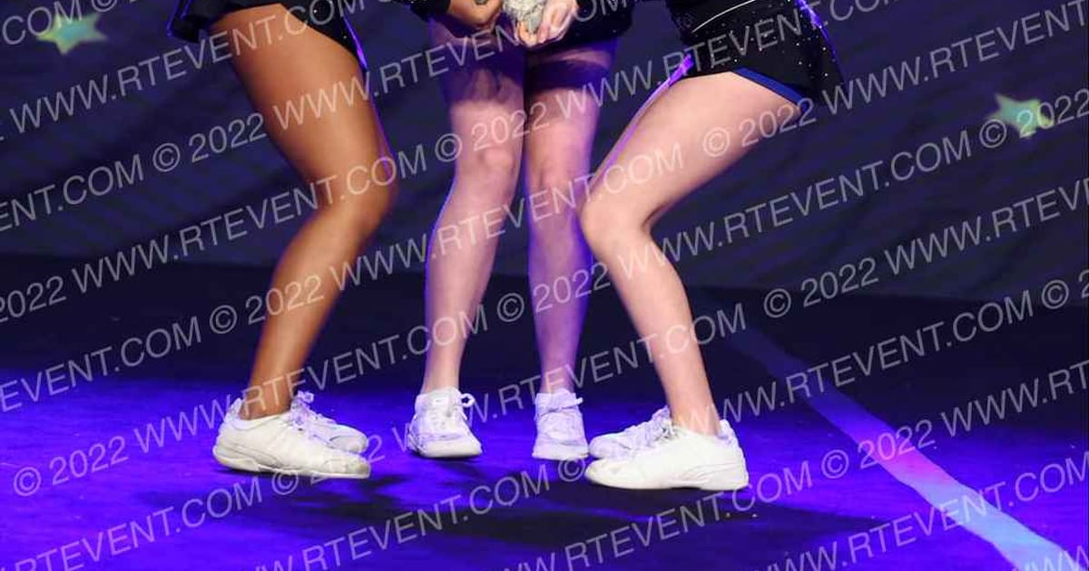 Cheer Strong Inc. Prodigy · Feel the Power East