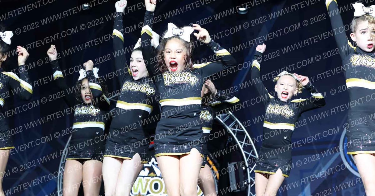 World Cup- CT Ara · The Cheer Tour Providence
