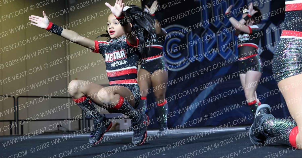 Five Star Athletics H2O · The Cheer Tour Providence